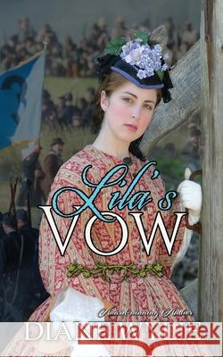 Lila's Vow Diane Wylie 9798685923585 Independently Published - książka