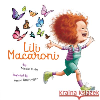 Lili Macaroni Nicole Testa, Annie Boulanger 9781772782394 Pajama Press - książka