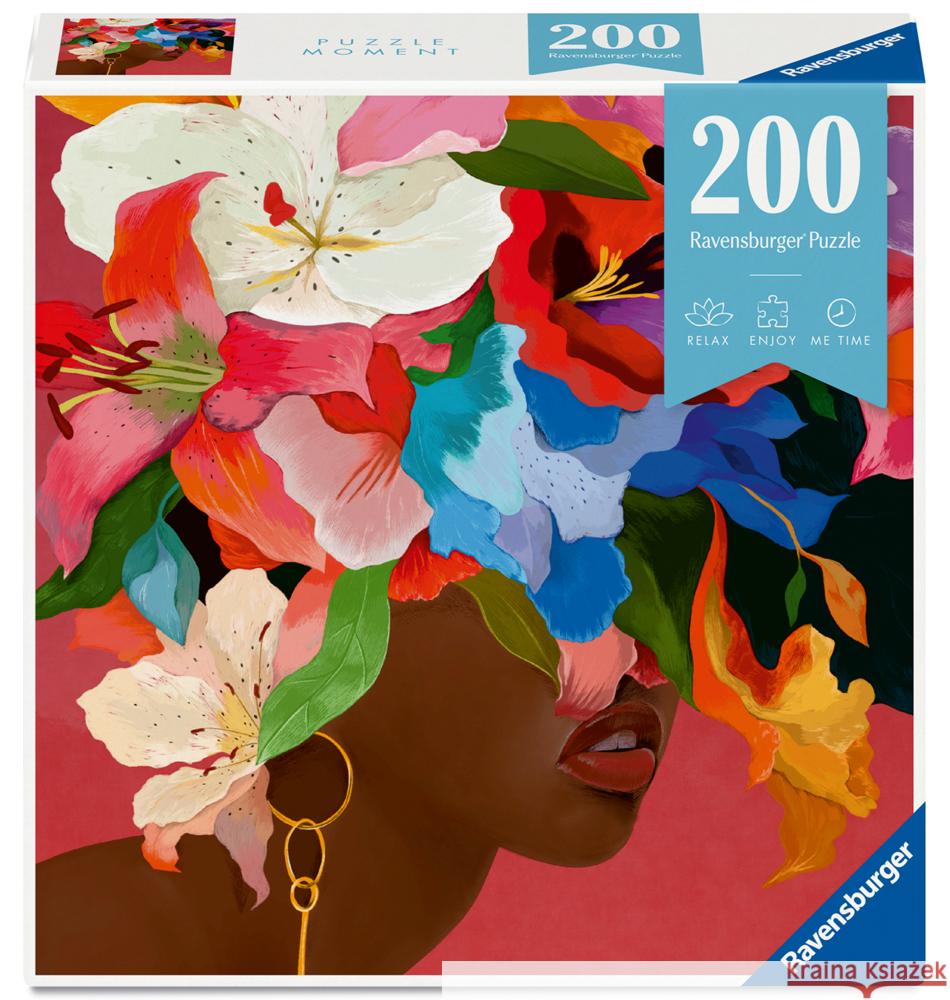 Lilie  4005555017806 Ravensburger Verlag - książka