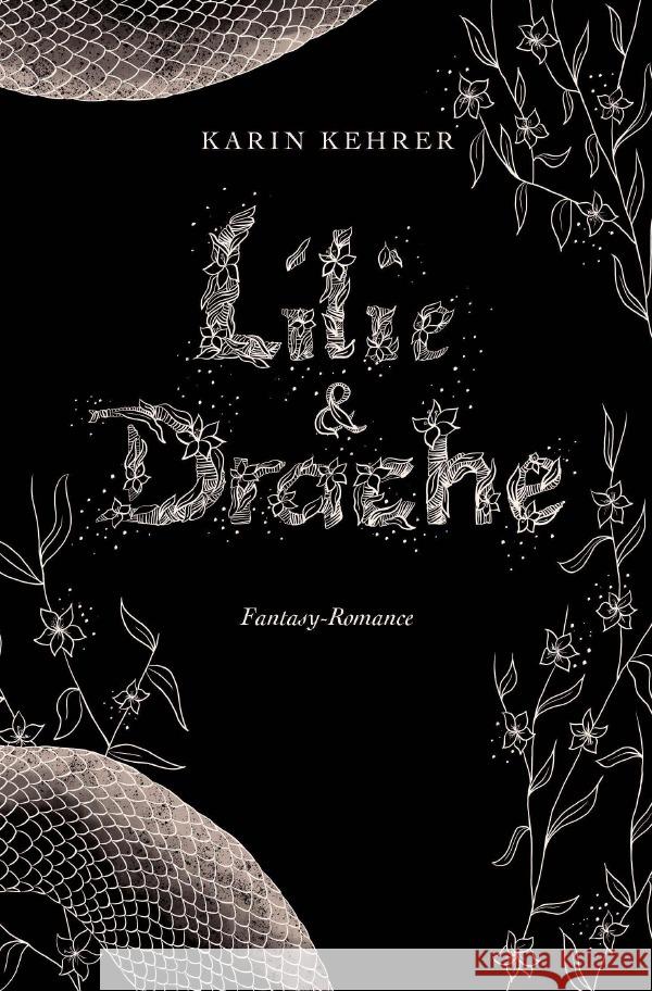 Lilie und Drache Kehrer, Karin 9783752973808 epubli - książka