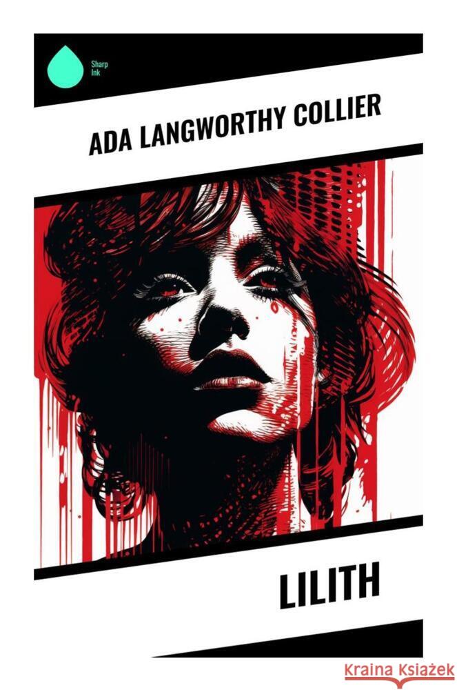 Lilith Collier, Ada Langworthy 9788028333157 Sharp Ink - książka