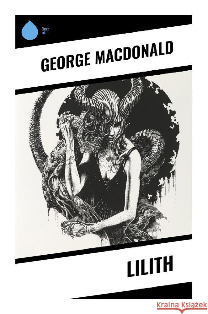 Lilith Macdonald, George 9788028358181 Sharp Ink - książka