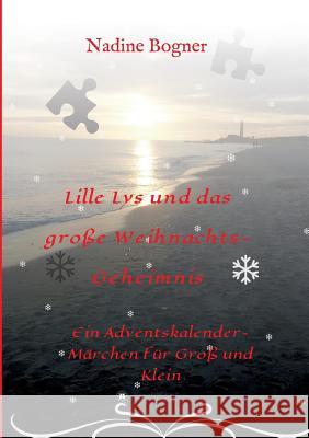 Lille Lys und das große Weihnachtsgeheimnis Bogner, Nadine 9783746964485 Tredition Gmbh - książka