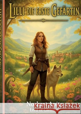 Lilli - die erste Gefährtin Apitz - Lord of Glenmore, Norbert 9783384741134 Norbert Apitz - Lord of Glenmore - książka