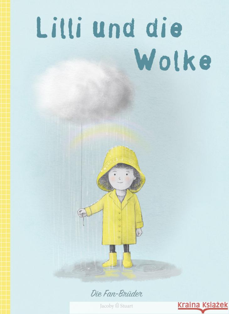 Lilli und die Wolke Fan, Eric, Fan, Terry 9783964281470 Jacoby & Stuart - książka