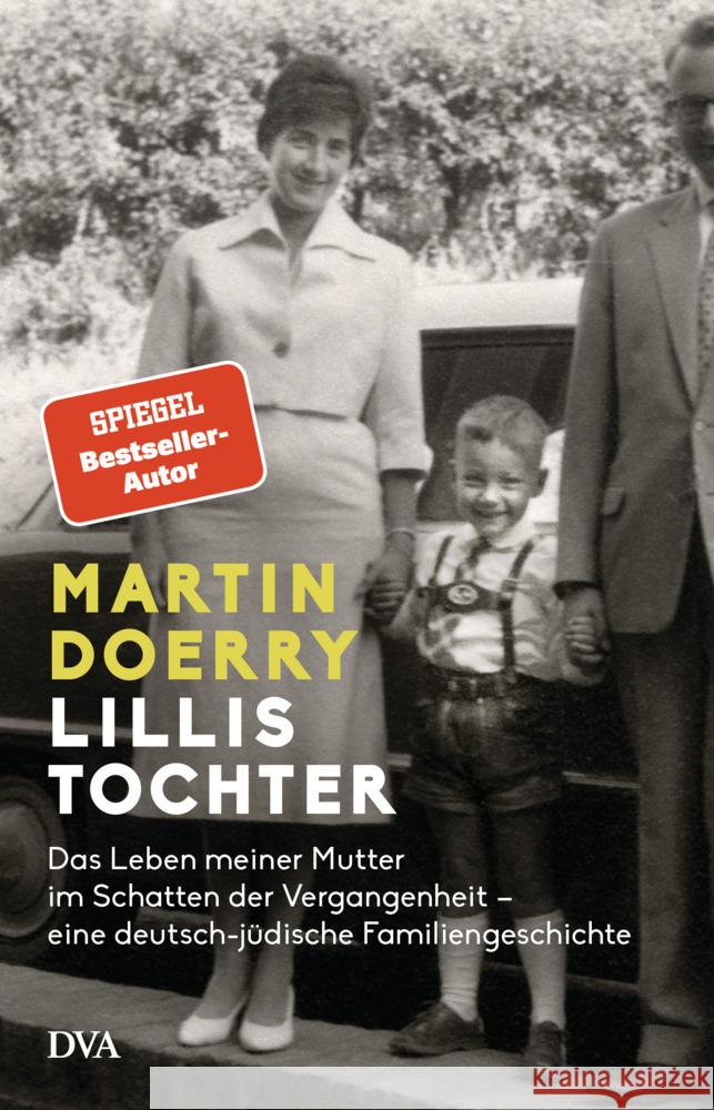 Lillis Tochter Doerry, Martin 9783421048943 DVA - książka