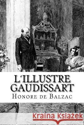 L´illustre Gaudissart Edibooks 9781532832758 Createspace Independent Publishing Platform - książka