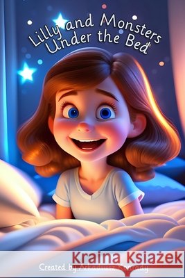 Lilly and Monsters Under the Bed Arkadiusz Konrady 9798325501753 Independently Published - książka