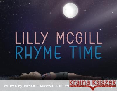 Lilly Mcgill - Rhyme Time Jordan Maxwell 9781736413609 Jtm Enterprises - książka