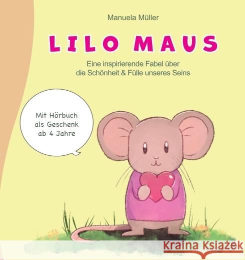Lilo Maus Müller, Manuela 9783347271630 tredition - książka