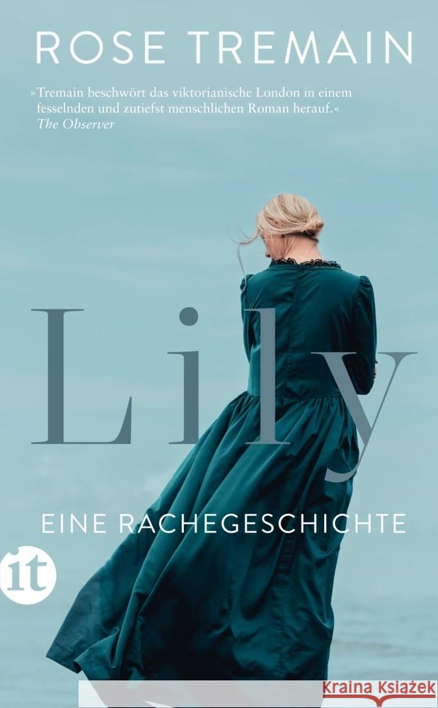 Lily Tremain, Rose 9783458682868 Insel Verlag - książka