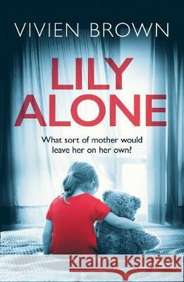 Lily Alone Brown, Vivien 9780008252113  - książka