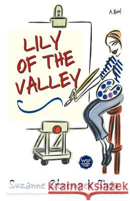 Lily of the Valley Suzanne Strempek Shea 9780671027117 Washington Square Press - książka
