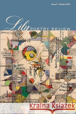 Lily Poetry Review Issue 9 Eileen Cleary Martha McCollough  9781957755229 Lily Poetry Review - książka