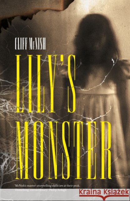 Lily's Monster Cliff McNish 9781916747708 Fox & Ink Books - książka