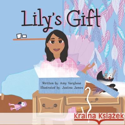 Lily's Gift Amy Varghese 9798759318408 Independently Published - książka