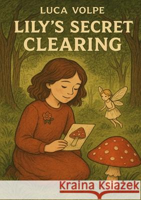 Lily's Secret Clearing Luca Volpe 9781326061098 Lulu.com - książka