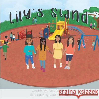 Lily's Stand Amy Varghese 9798757266954 Independently Published - książka