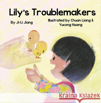 Lily's Troublemakers  9781954354319 Creston Books - książka