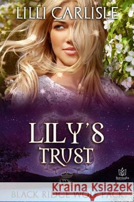 Lily's Trust LILLI Carlisle 9781948029698 R. R. Bowker - książka