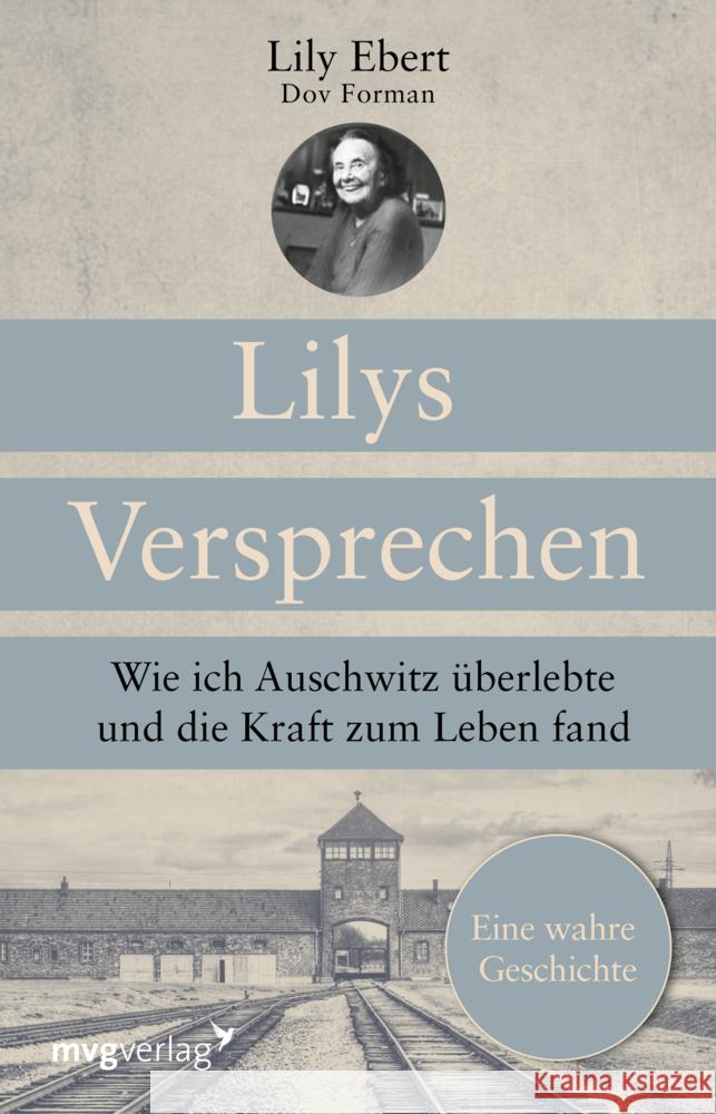 Lilys Versprechen Ebert, Lily 9783747404041 mvg Verlag - książka