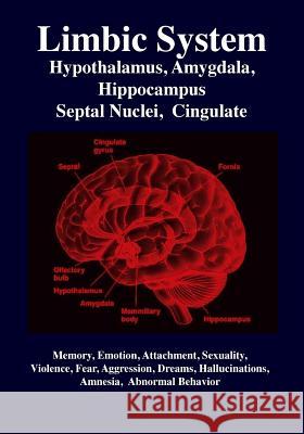 Limbic System: Amygdala, Hypothalamus, Septal Nuclei, Cingulate, Hippocampus: Emotion, Memory, Language, Development, Evolution, Love R. Gabriel Joseph 9781938024528 Science Publishers - książka