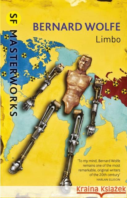 Limbo Wolfe Bernard 9781473212473 Gollancz - książka