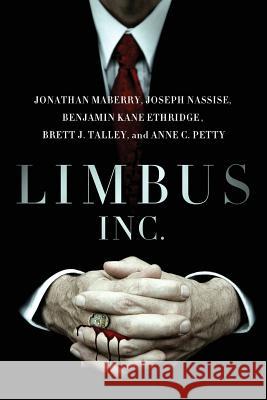 Limbus, Inc. Jonathan Maberry Joseph Nassise Anne C. Petty 9781936564521 JournalStone - książka