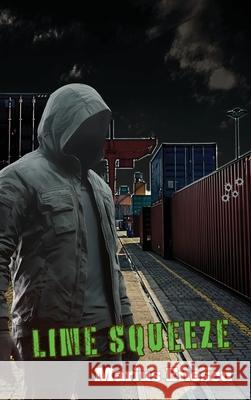 Lime Squeeze Marius Enescu 9781966012368 Clever Pages - książka