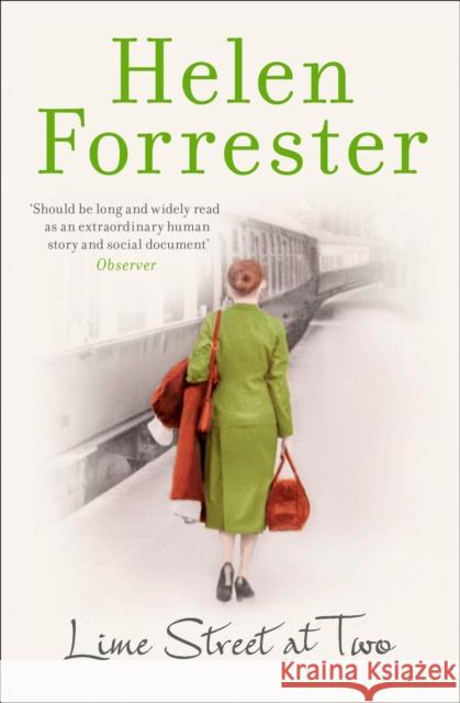 Lime Street at Two Forrester, Helen 9780008180942 HarperCollins Publishers - książka