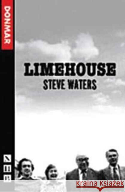 Limehouse Steve Waters 9781848426429 Nick Hern Books - książka