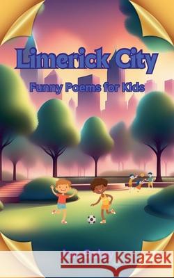 Limerick City Jon Coley   9798215644362 Jon Coley - książka
