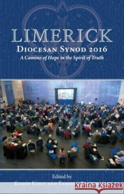 Limerick Diocesan Synod of 2016: A Camino of Hope in the Spirit of Truth Karen Kiely ?amonn Fitzgibbon 9781847309884 Veritas - książka