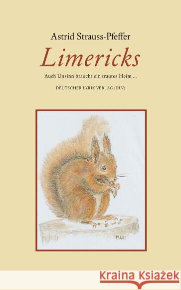 Limericks Strauss-Pfeffer, Astrid 9783842248991 Karin Fischer Verlag - książka