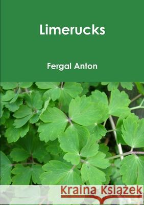 Limerucks Fergal Anton 9780244878269 Lulu.com - książka