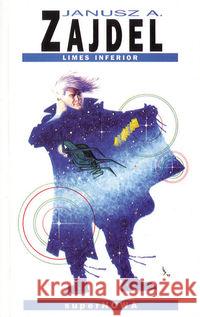 Limes inferior Zajdel Janusz 9788375780260 SuperNowa - książka