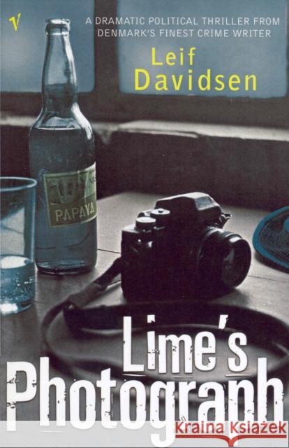 Lime's Photograph Leif Davidsen Gaye Kynoch 9781860469886 Vintage Books USA - książka