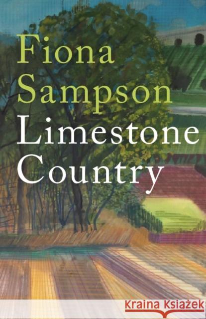 Limestone Country Fiona Sampson 9781915068415 Little Toller Books - książka