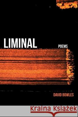 Liminal David Bowles 9781962148115 Lamar University Press - książka