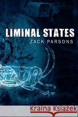 Liminal States Zack Parsons 9780806533643 Citadel Press Inc.,U.S. - książka