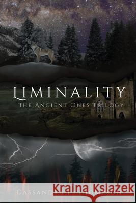 Liminality Cassandra L. Thompson 9781737104957 Quill & Crow Publishing House - książka