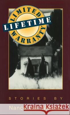 Limited Lifetime Warranty Nance Va 9780826209221 University of Missouri Press - książka