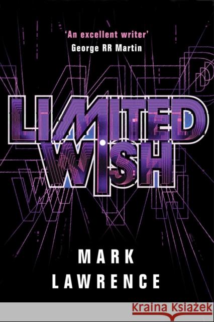 Limited Wish Mark Lawrence 9781503946781 Amazon Publishing - książka