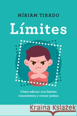 Limites Miriam Tirado 9788417694395 Ediciones Urano - książka