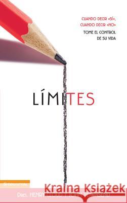 Limites = Boundaries Henry Cloud John Sims Townsend 9780829728965 Editorial Vida - książka
