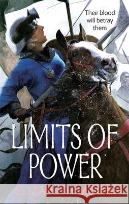 Limits of Power: Paladin's Legacy: Book Four Elizabeth Moon 9780356501277 Little, Brown Book Group - książka