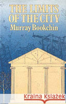 Limits of the City  9780920057643 Black Rose Books - książka