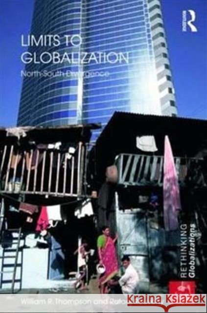 Limits to Globalization: North-South Divergence Thompson, William R. 9780415776738  - książka