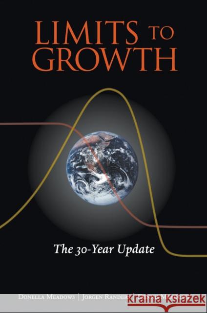 Limits to Growth: The 30-Year Update Dennis Meadows 9781931498586 Chelsea Green Publishing Co - książka