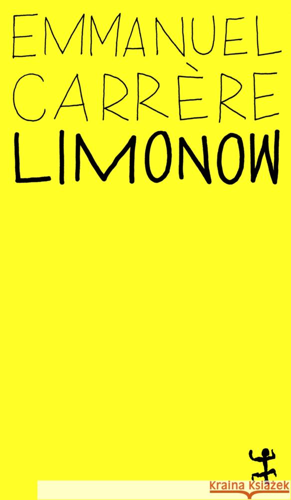 Limonow Carrère, Emmanuel 9783751801133 Matthes & Seitz Berlin - książka
